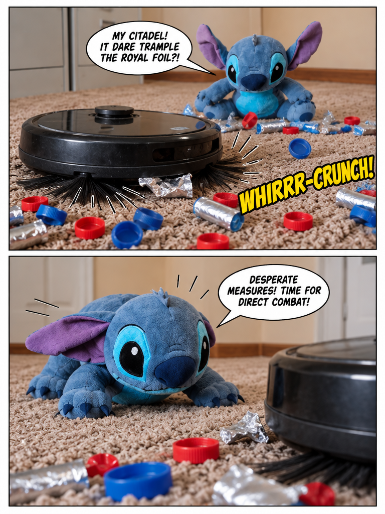Defense of the Shiny Realm (page 2 of 4)