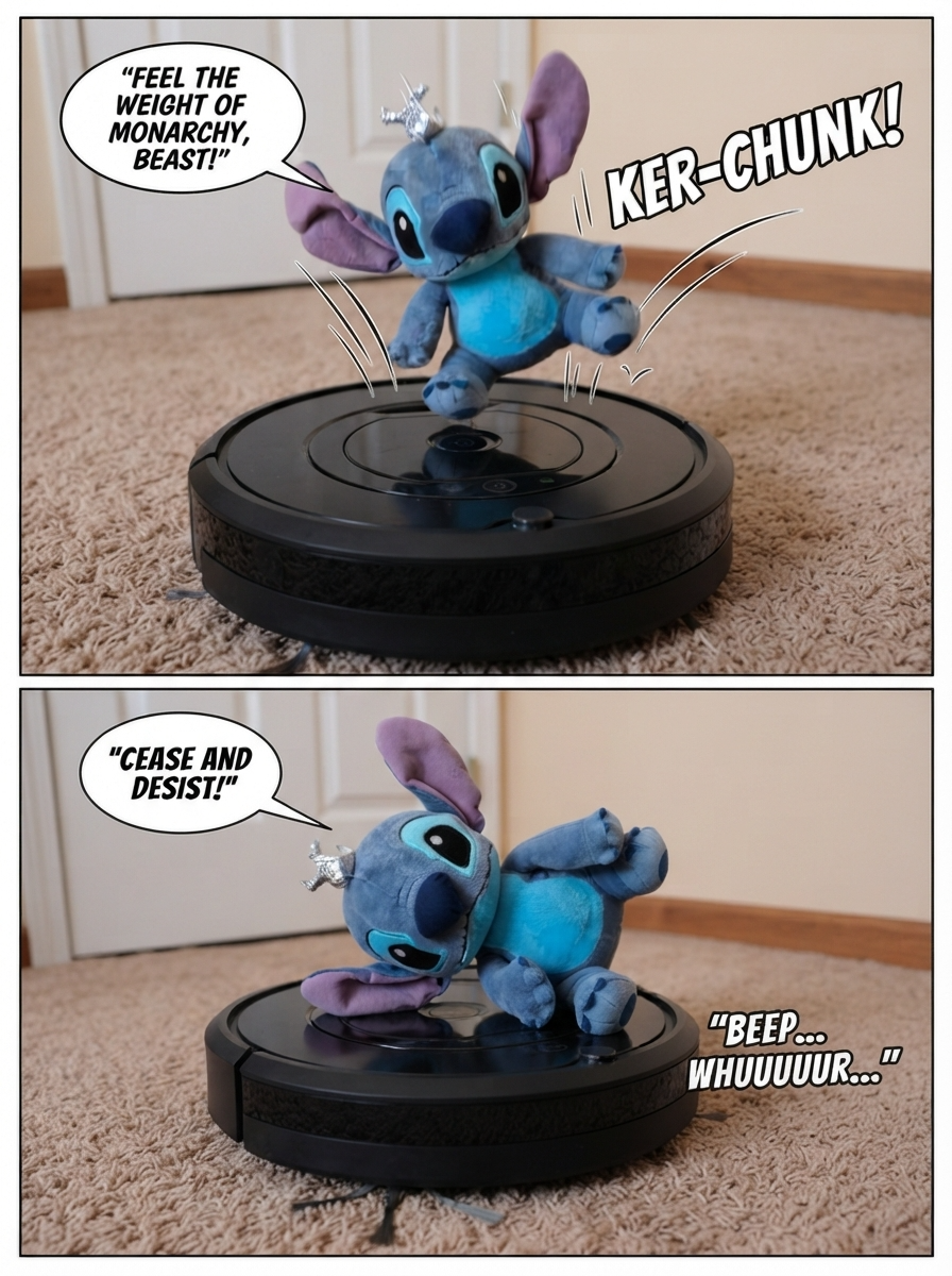 Defense of the Shiny Realm (page 3 of 4)