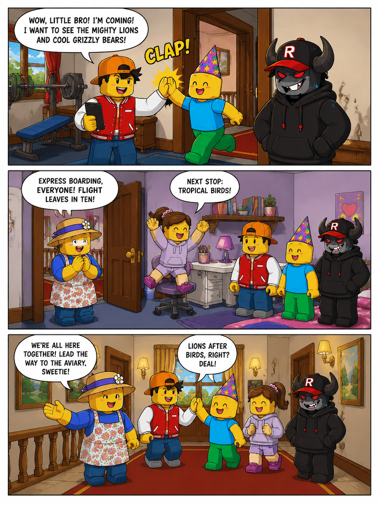 Family Expedition to San Diego Zoo (page 3 of 4)