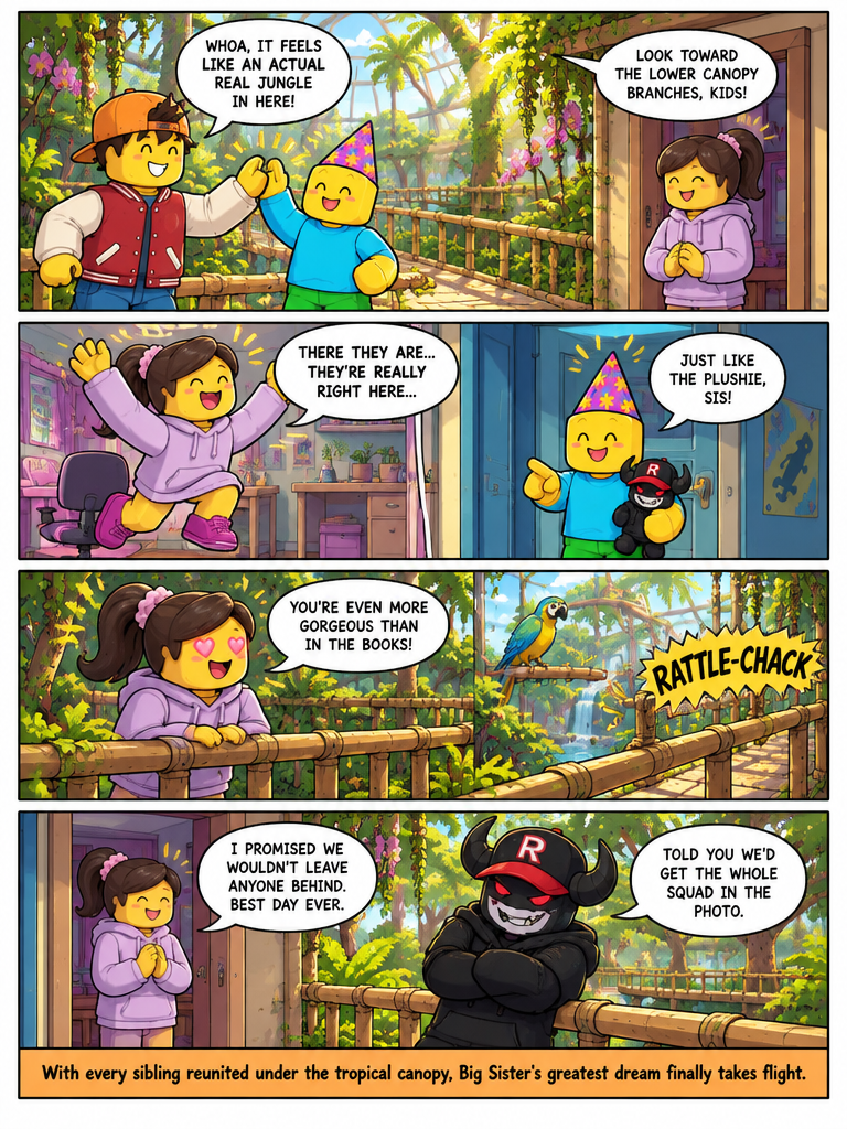 Family Expedition to San Diego Zoo (page 4 of 4)