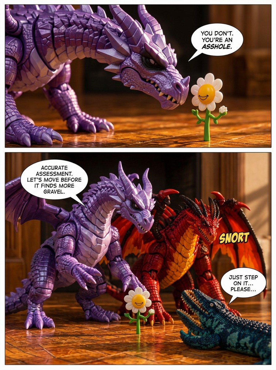 Soulless Blossom (page 4 of 4)