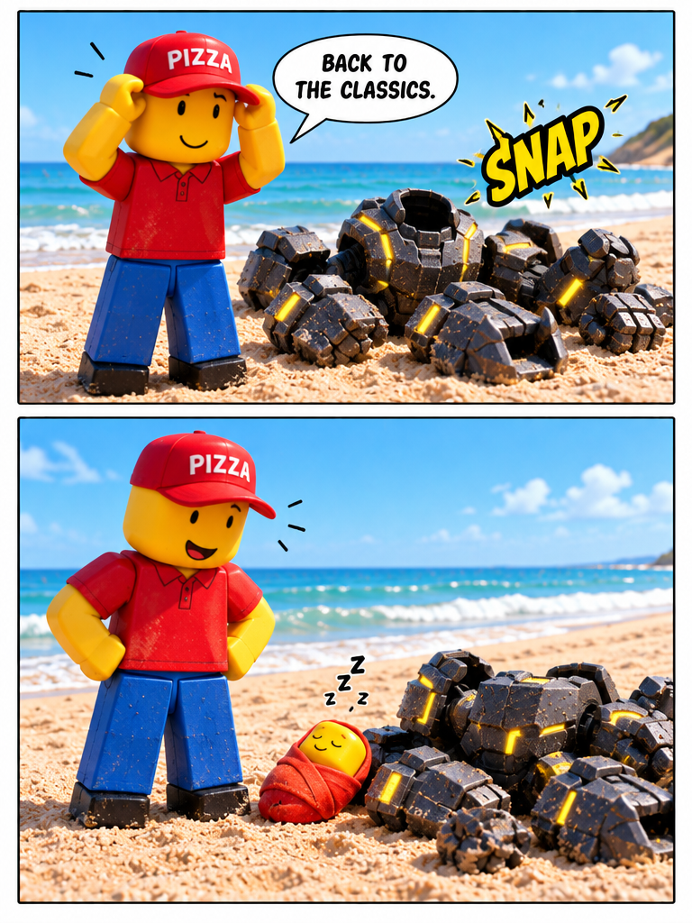 A Pizza Delivery Realization (page 4 of 4)