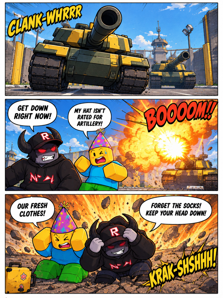 Unwelcome at the Gates (page 3 of 4)