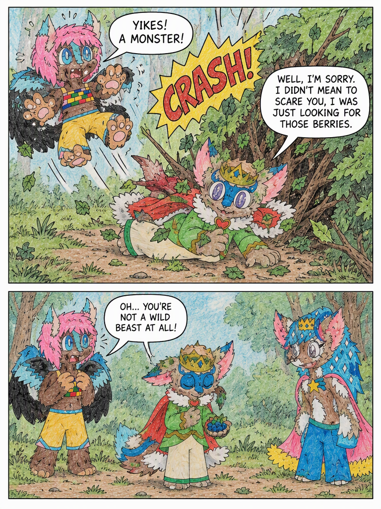 a royal secret part 5 (page 2 of 4)