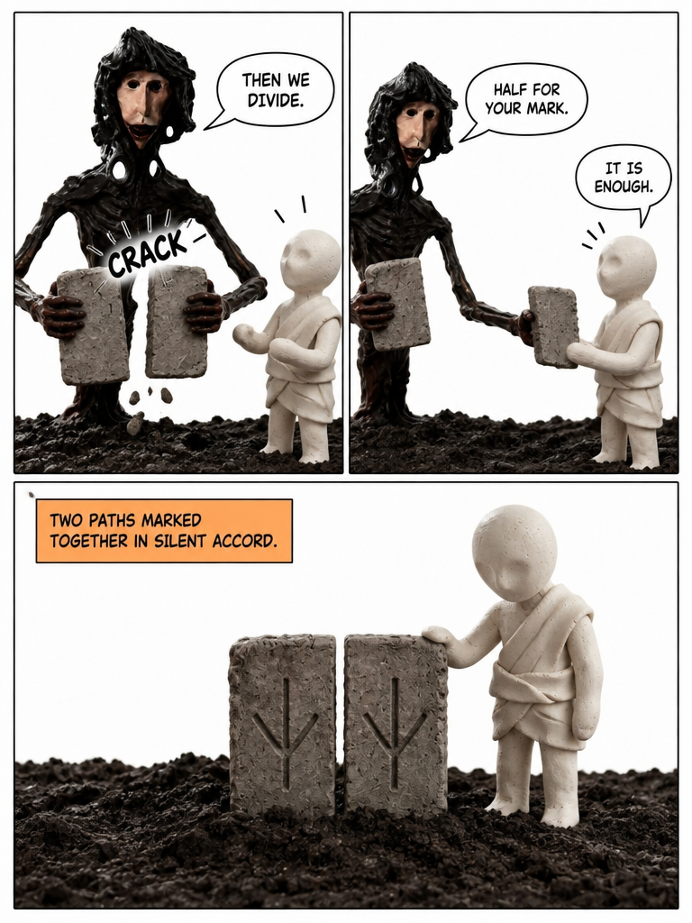 Divided Stone (page 4 of 4)