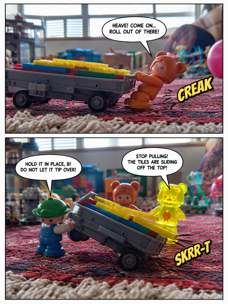 The Fringe Cargo (page 2 of 4)