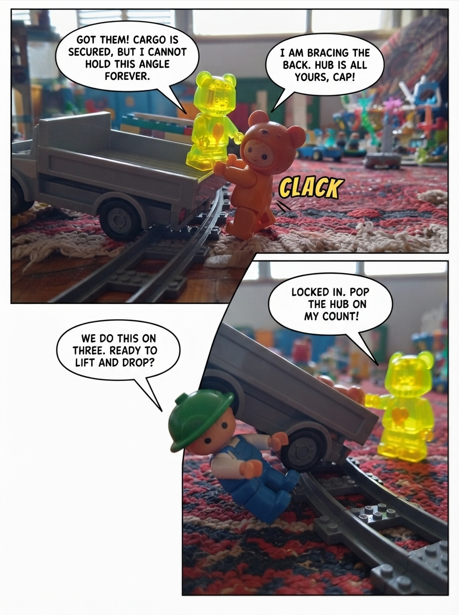 The Fringe Cargo (page 3 of 4)