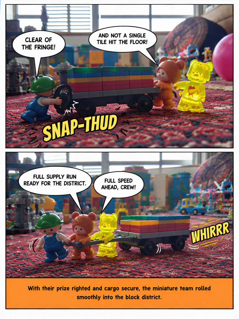 The Fringe Cargo (page 4 of 4)