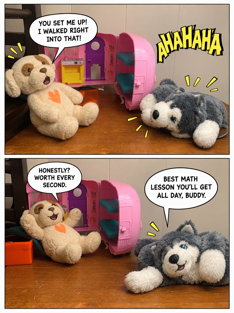 The Camp Camper's Riddle (page 4 of 4)