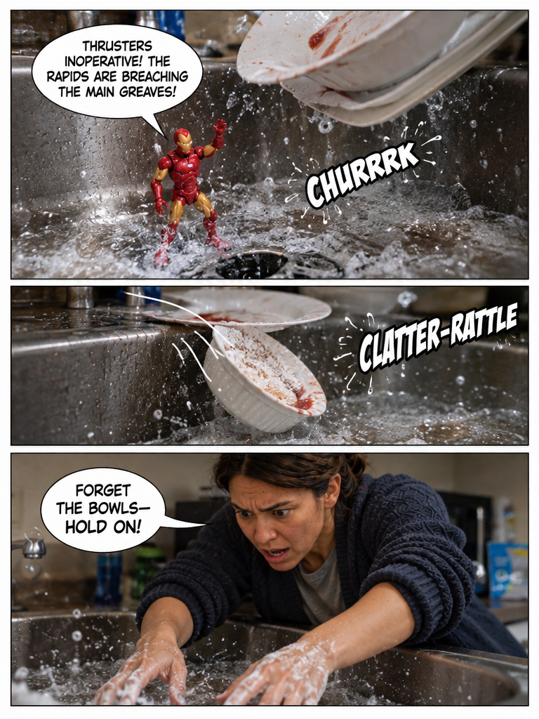 Operation Splash Zone (page 2 of 4)