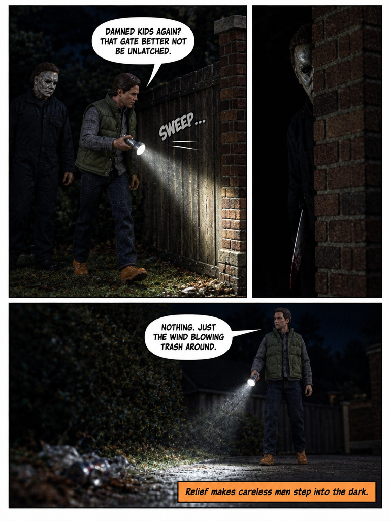 Quiet Patrol (page 2 of 4)