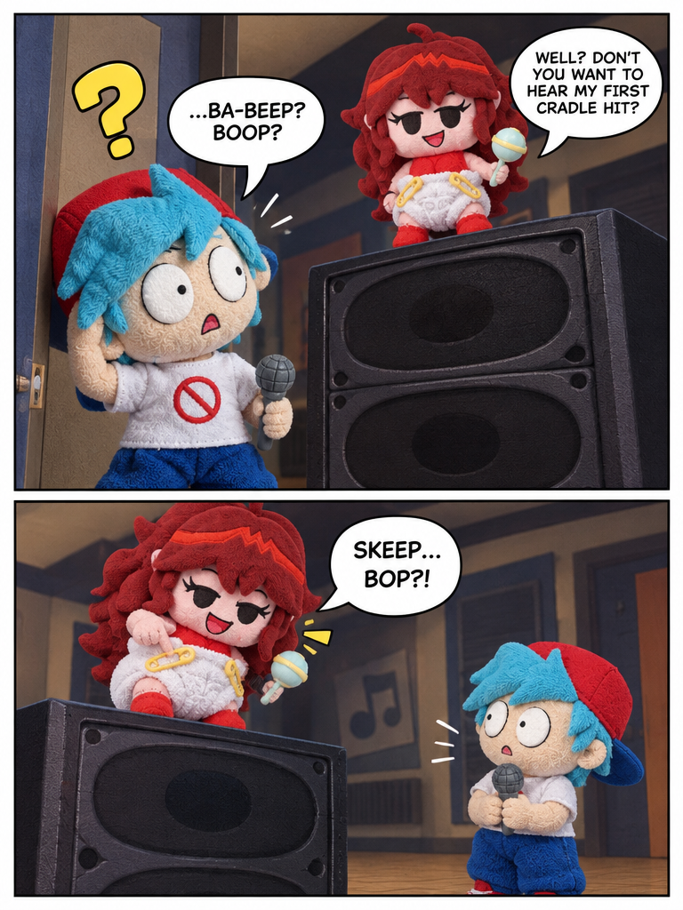 Nursery Rap Confusion (page 2 of 4)