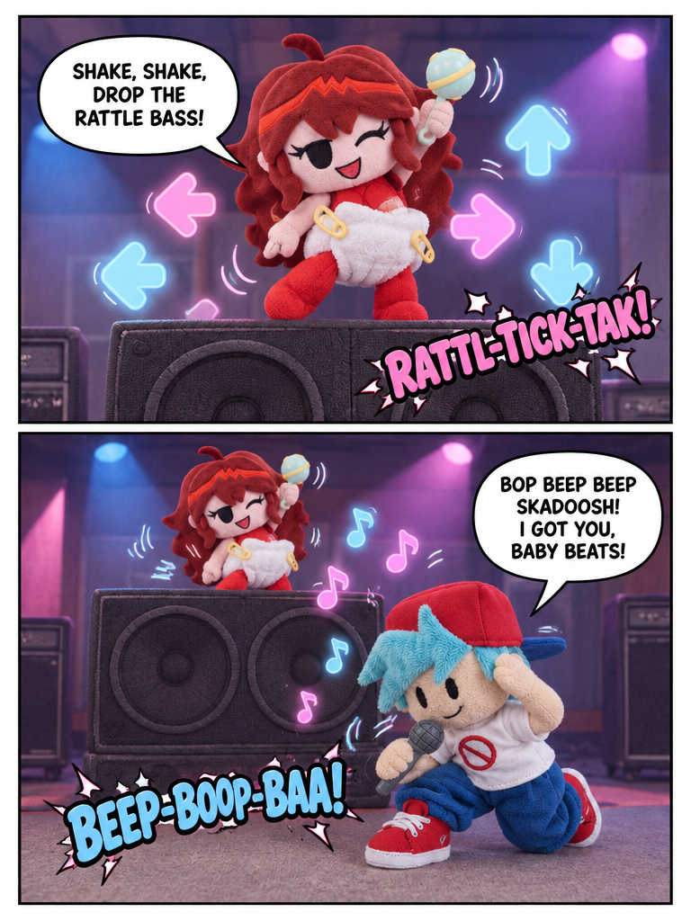 Nursery Rap Confusion (page 3 of 4)
