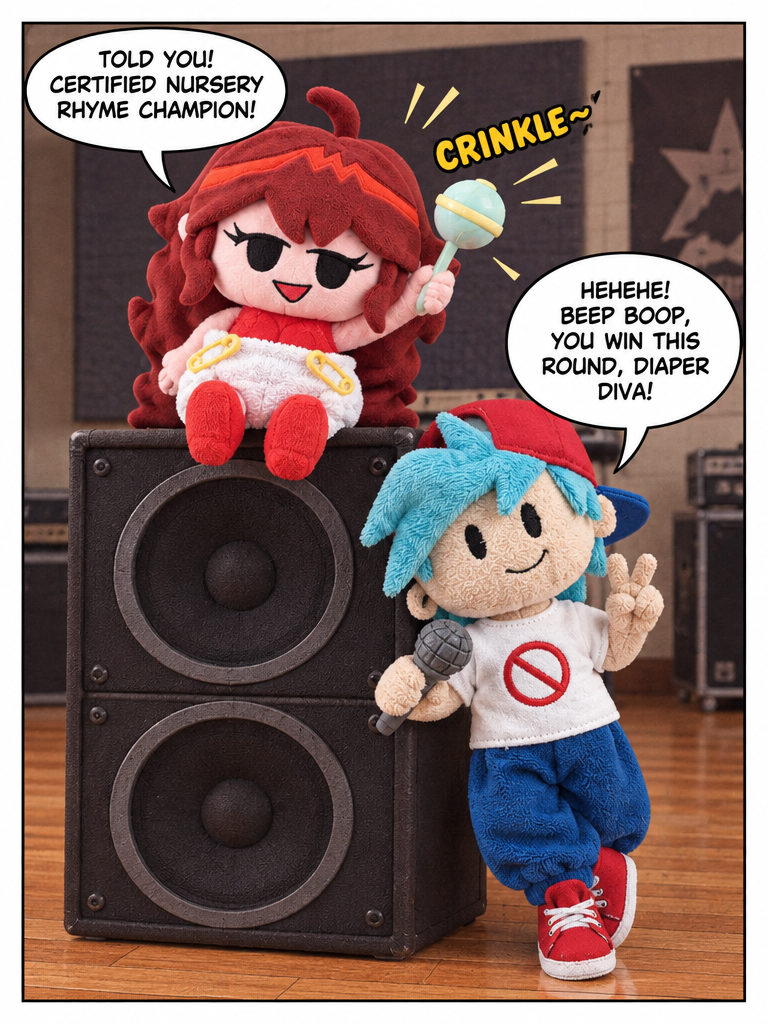 Nursery Rap Confusion (page 4 of 4)