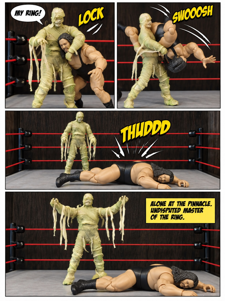 Solitary Conqueror of the Squared Circle (page 4 of 4)