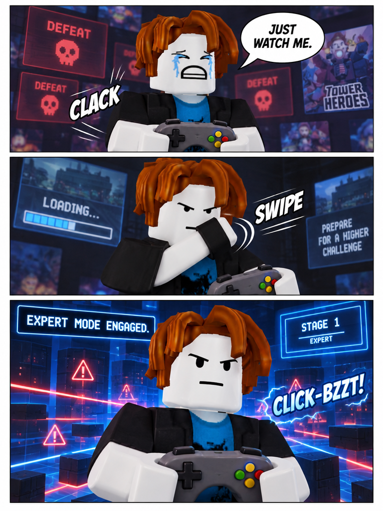 Don't Call Me a Noob (page 2 of 4)