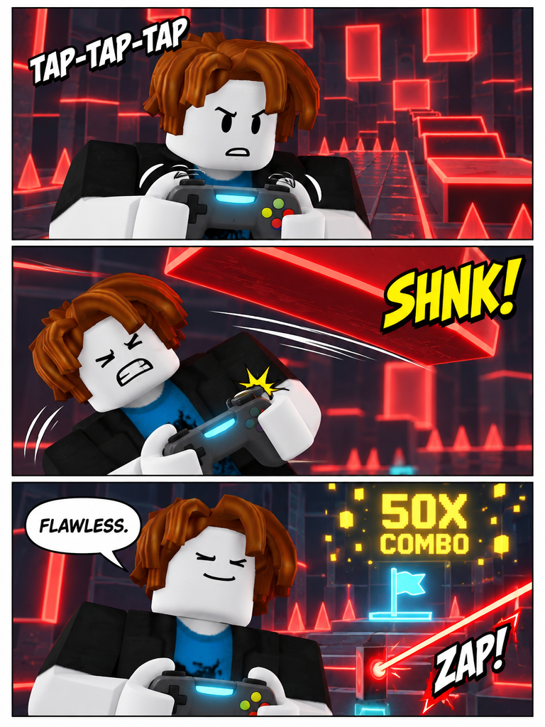 Don't Call Me a Noob (page 3 of 4)