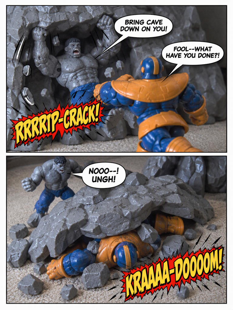 Clash in the Cavern (page 3 of 4)