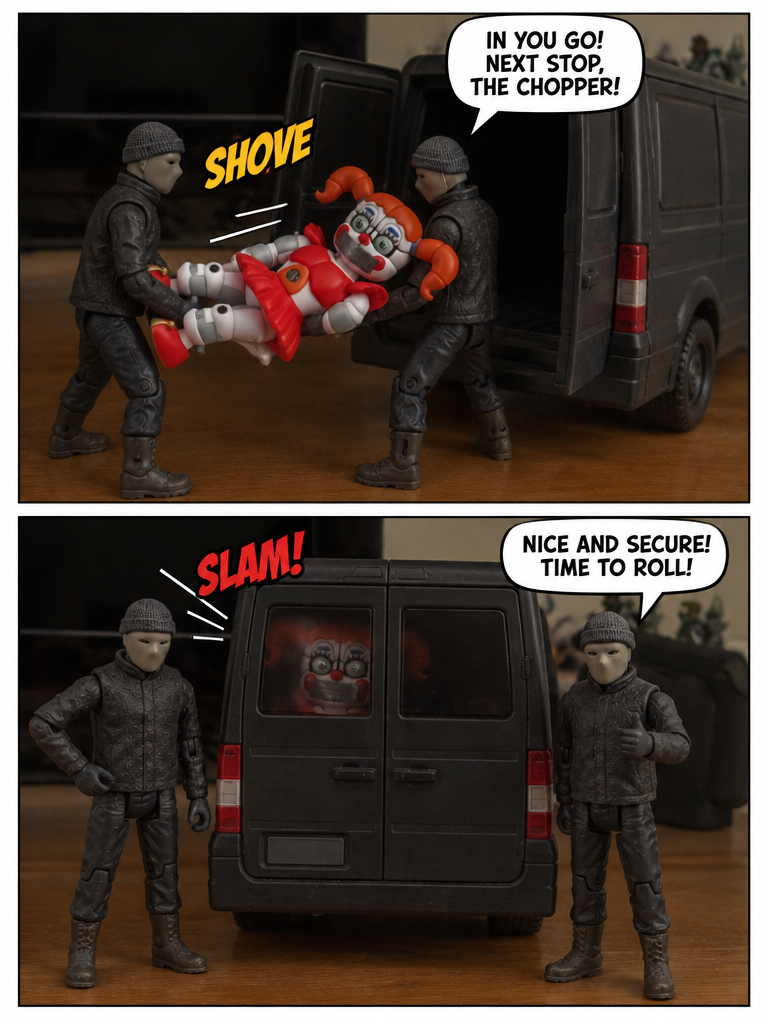 Bonnie to the Rescue (page 2 of 4)