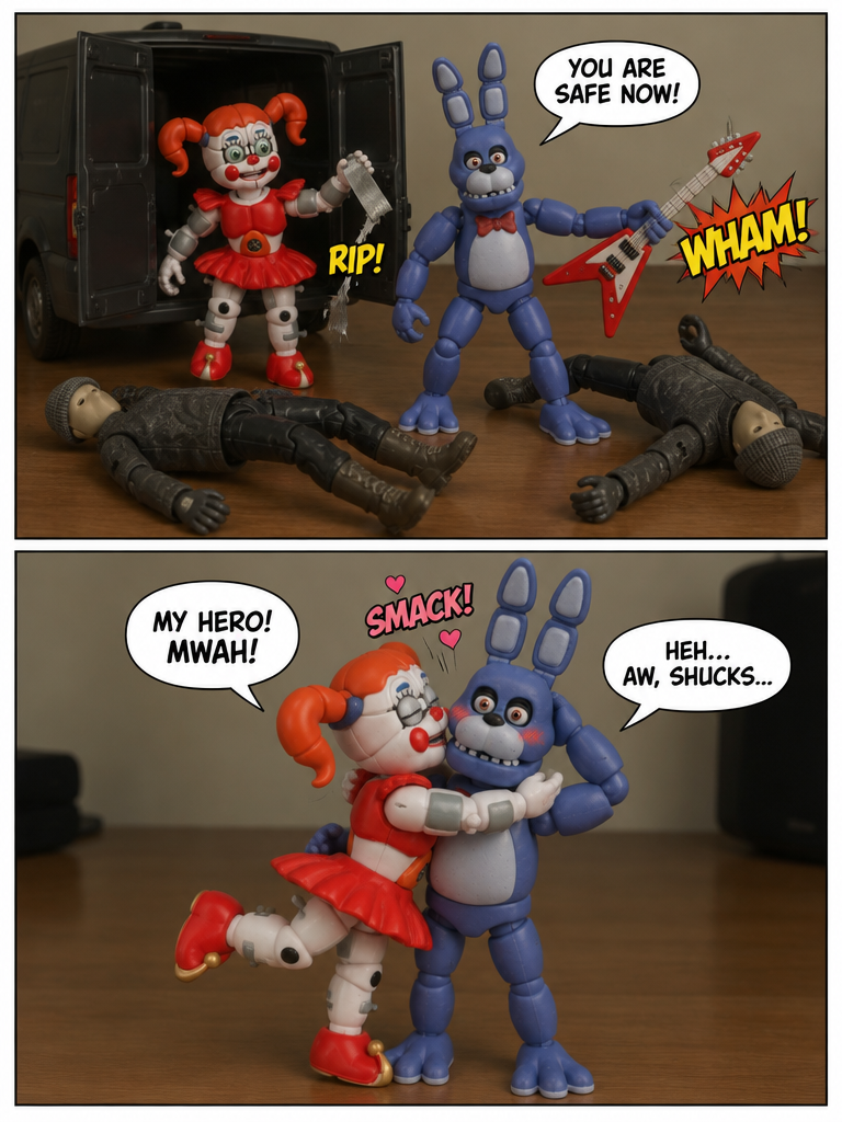 Bonnie to the Rescue (page 4 of 4)