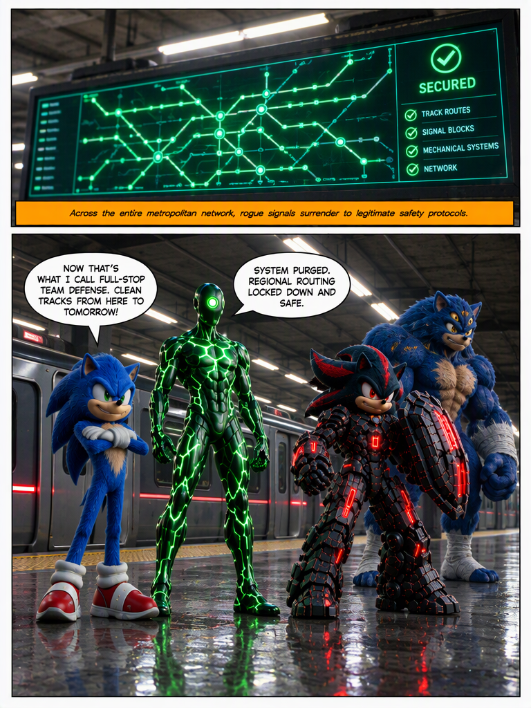 Gridlock Override (page 4 of 4)