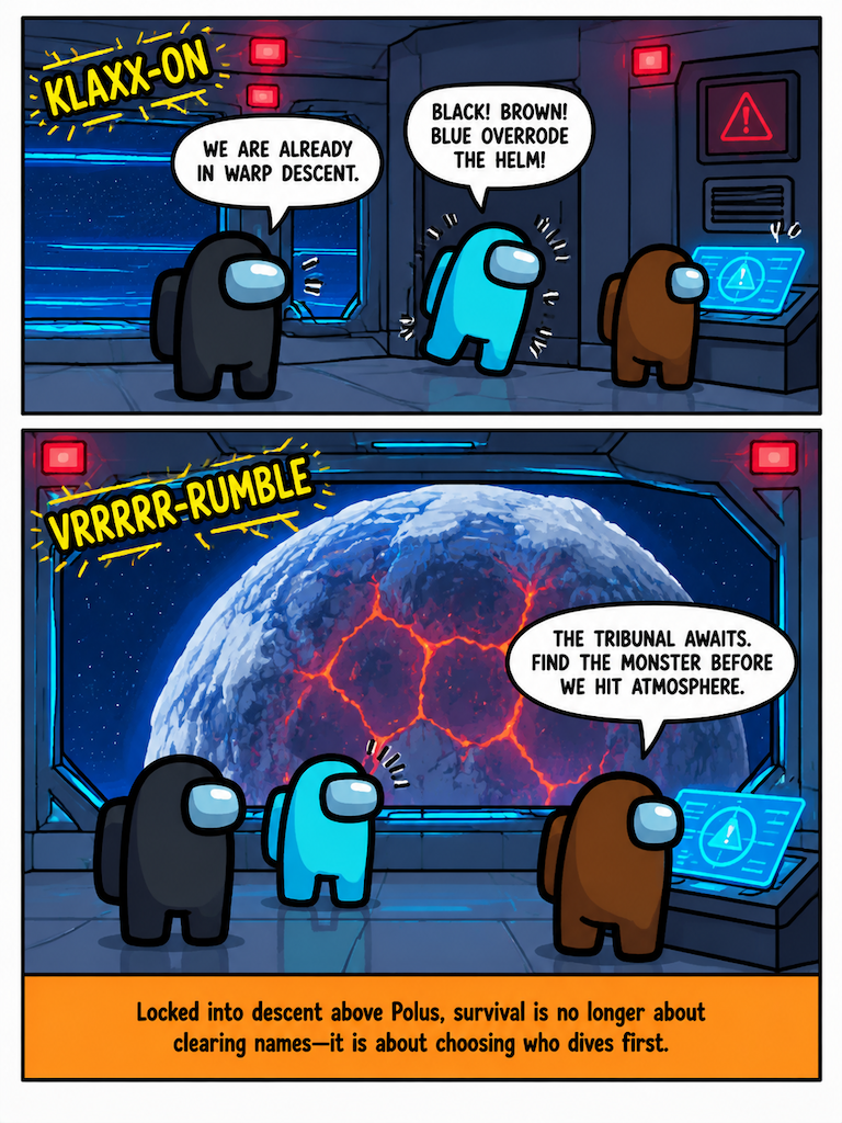 Episode 4: The Truth Hurts (page 4 of 16)