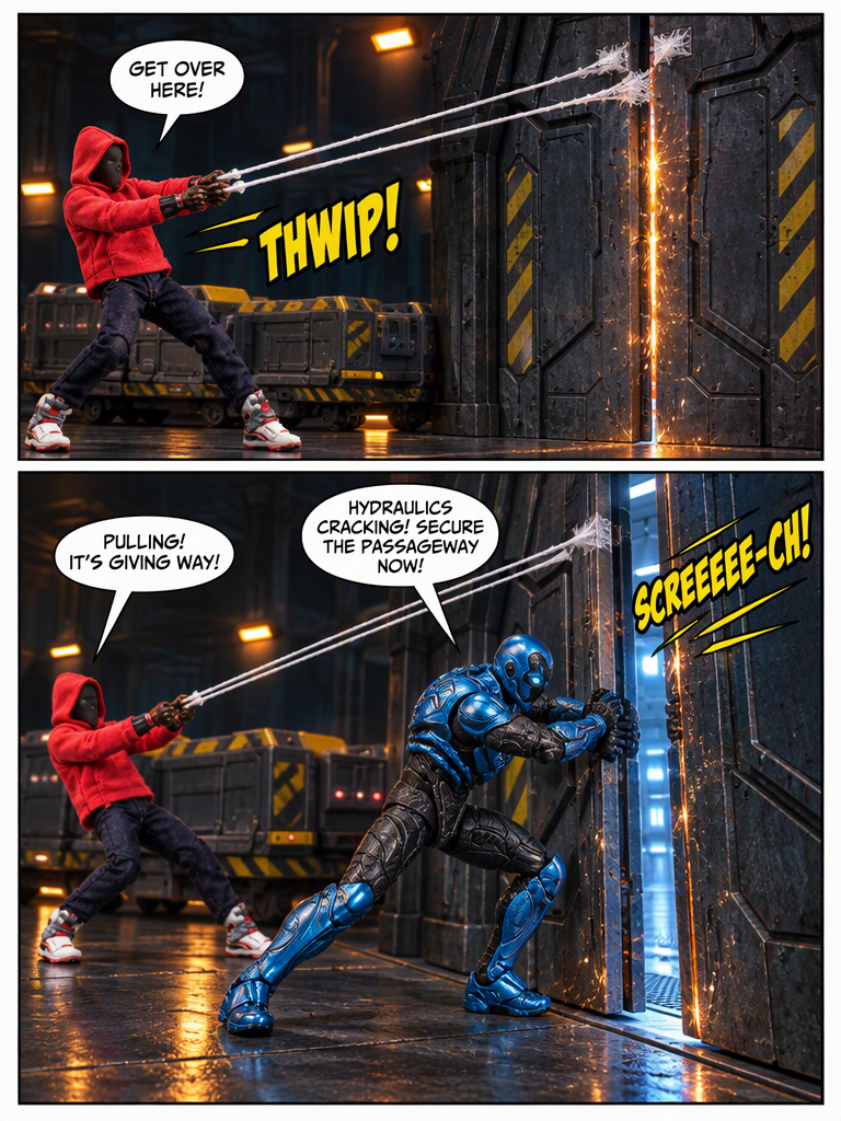 Subterranean Purge (page 2 of 4)