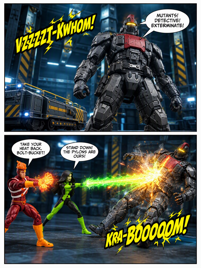 Subterranean Purge (page 3 of 4)