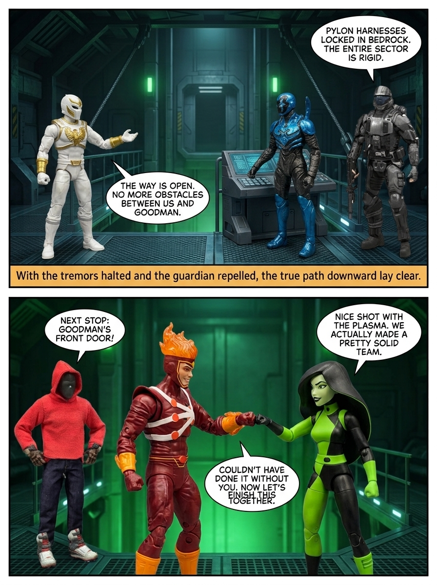 Subterranean Purge (page 4 of 4)