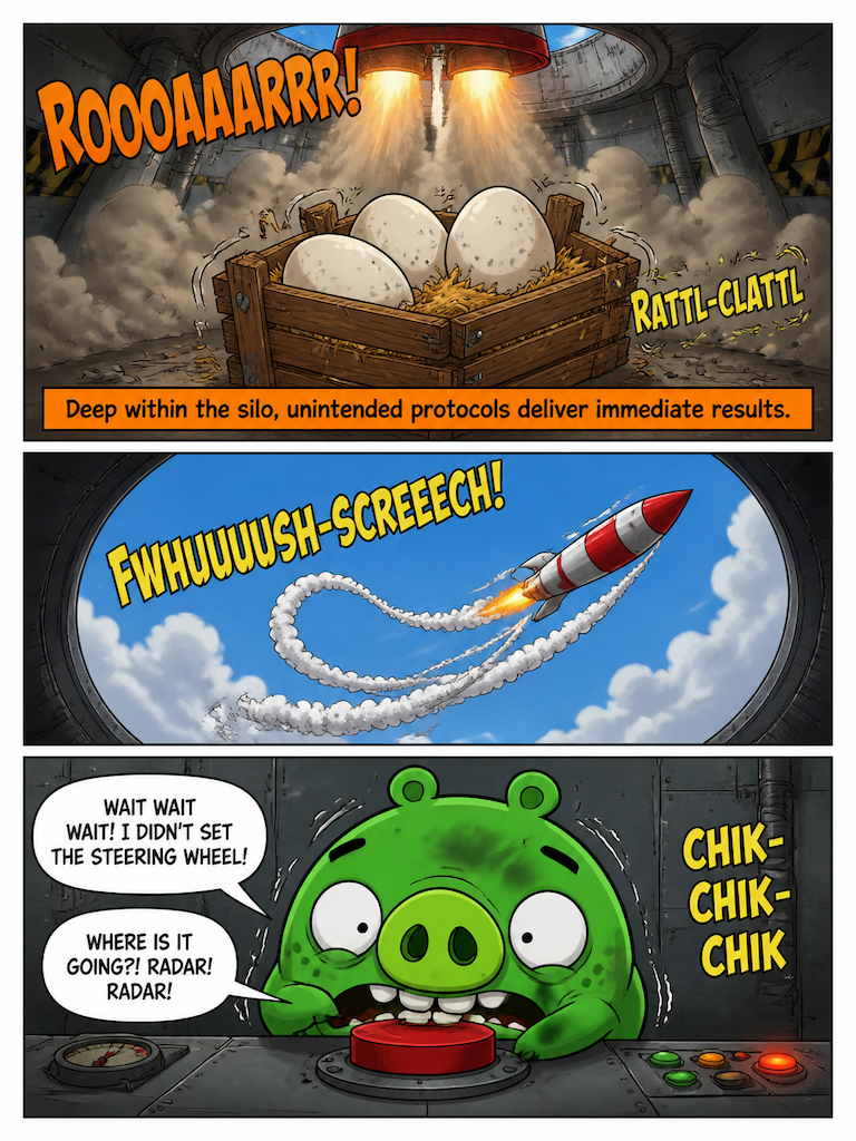 A Fortunate Trajectory (page 2 of 4)