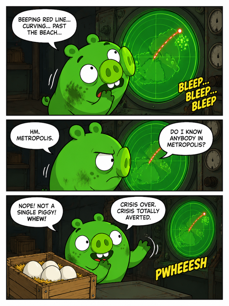 A Fortunate Trajectory (page 3 of 4)