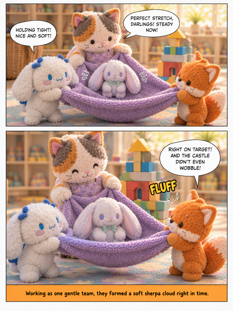 a sudden bunny (page 2 of 40)