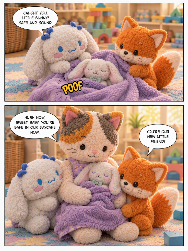 a sudden bunny (page 3 of 40)
