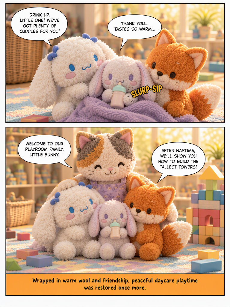 a sudden bunny (page 4 of 40)