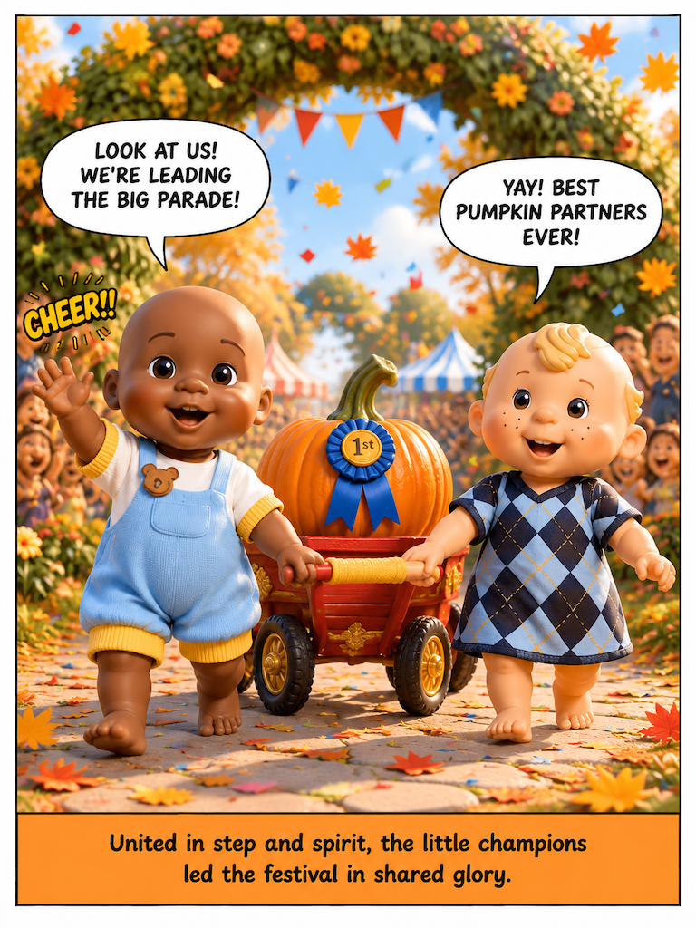 The Grand Pumpkin Parade (page 4 of 4)