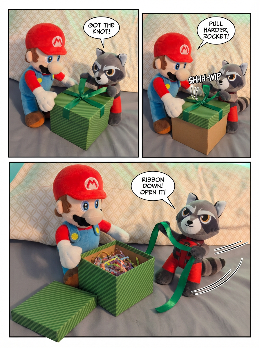The Final Christmas Surprise (page 2 of 4)