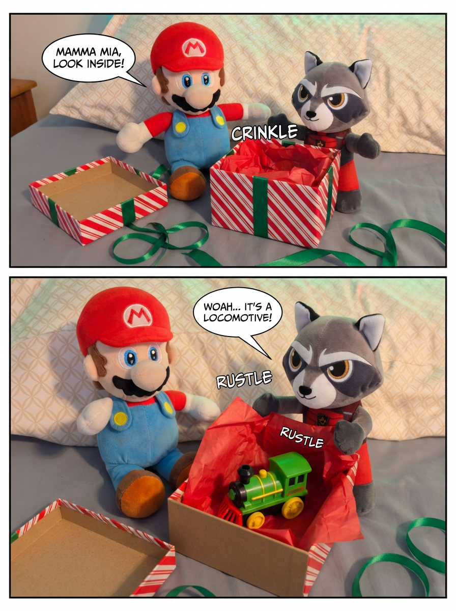 The Final Christmas Surprise (page 3 of 4)