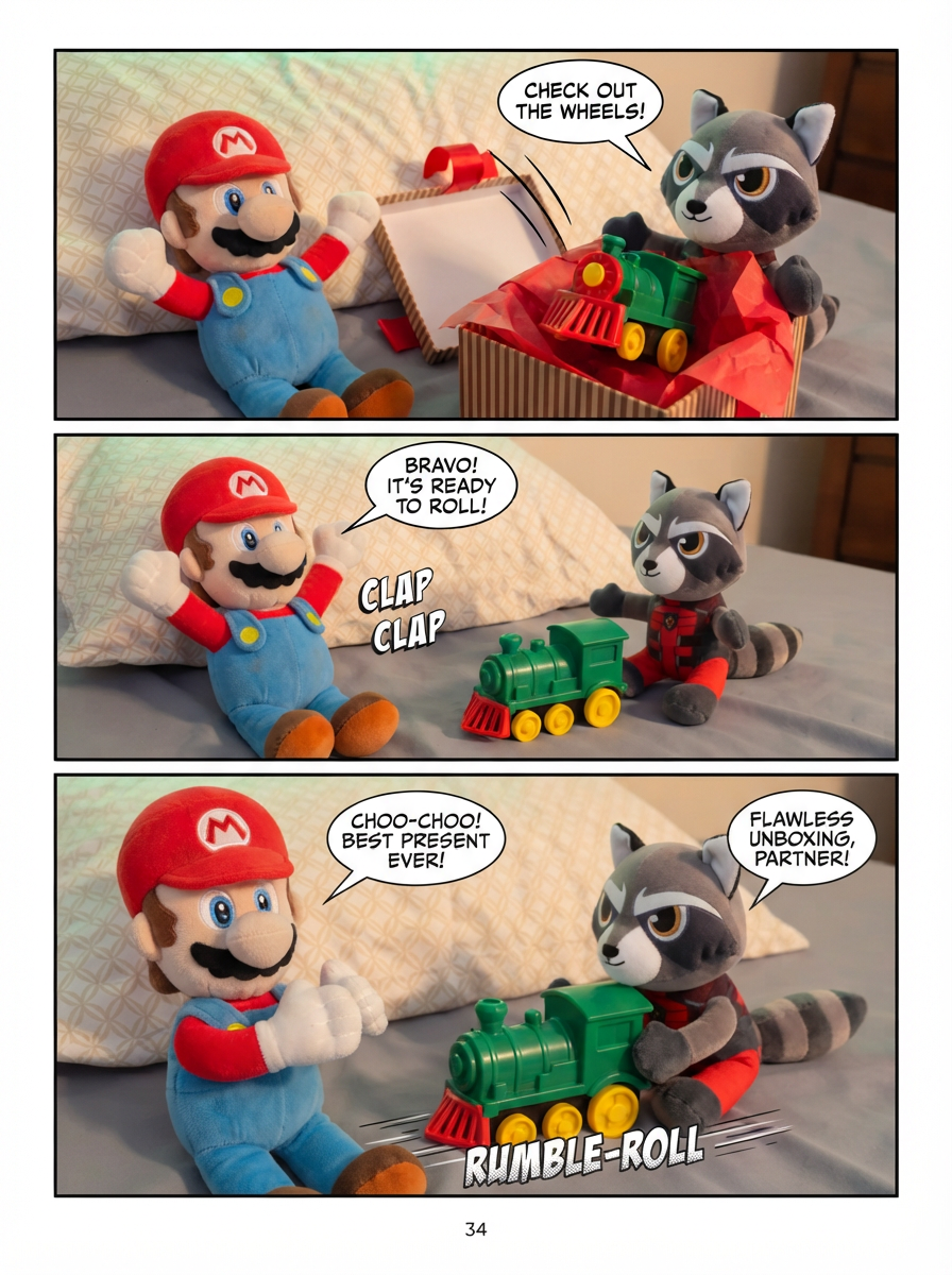 The Final Christmas Surprise (page 4 of 4)
