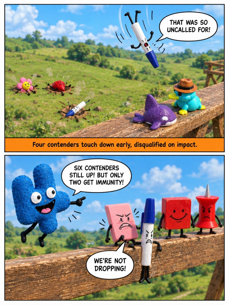 The Balance Beam Purge (page 4 of 4)
