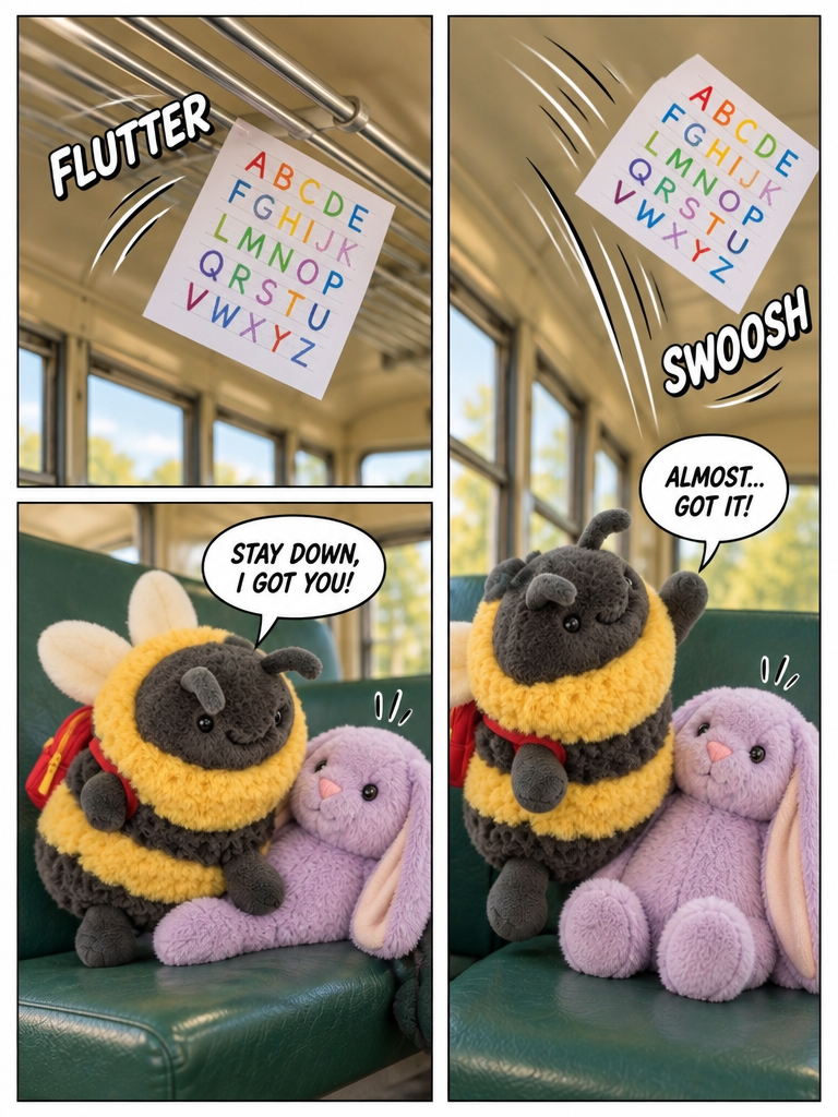 A Breeze on the Bus (page 2 of 4)