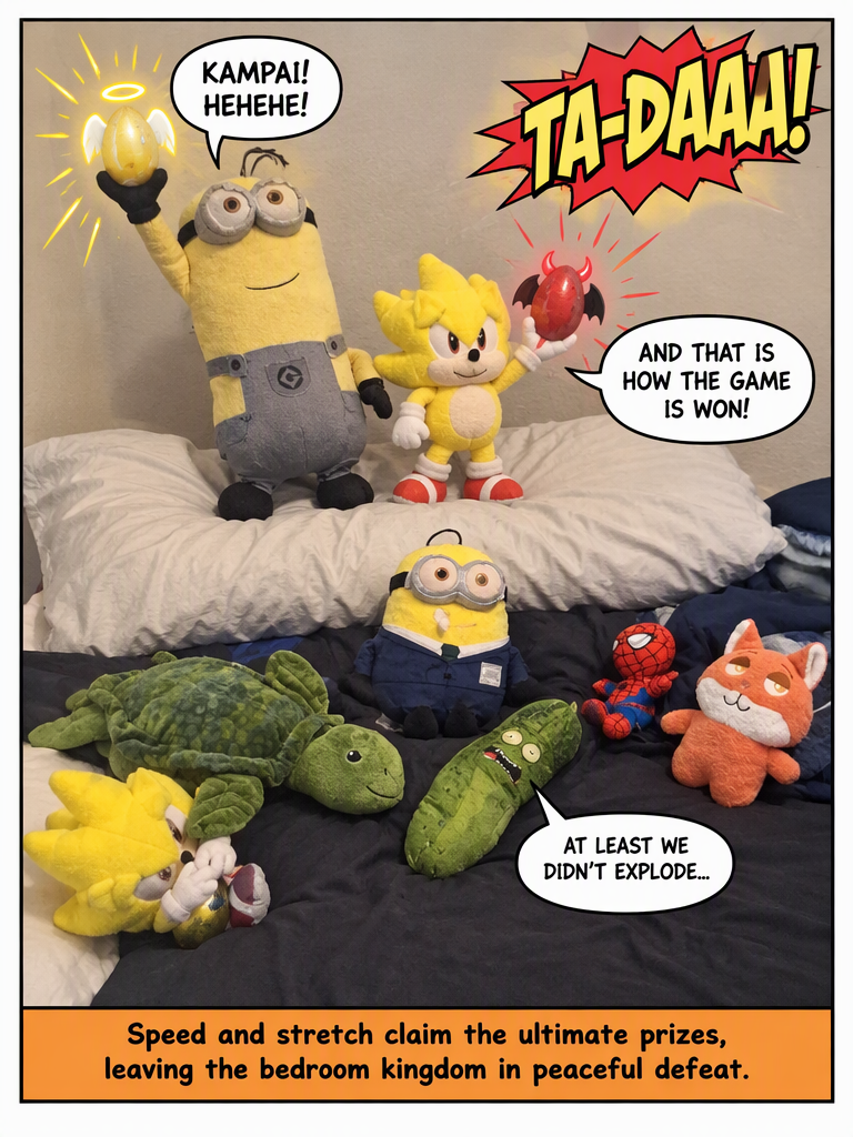 The Scramble for the Rarest Eggs (page 4 of 4)