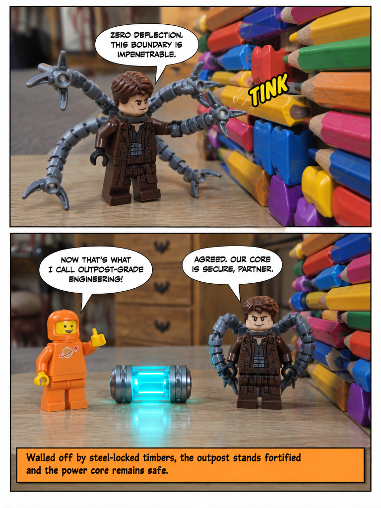 Sealing the Seam (page 4 of 4)