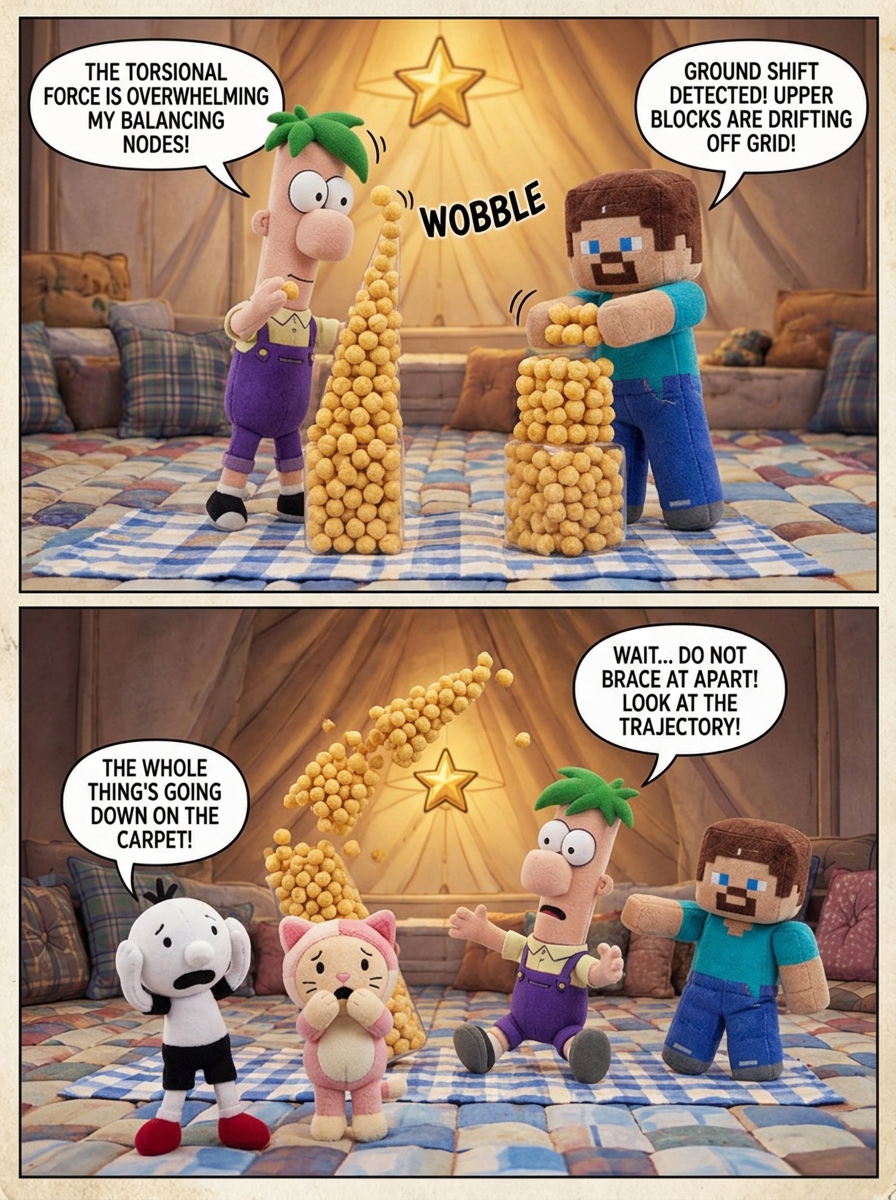 The Royal Cereal Arch (page 2 of 4)