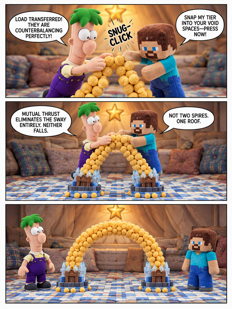 The Royal Cereal Arch (page 3 of 4)