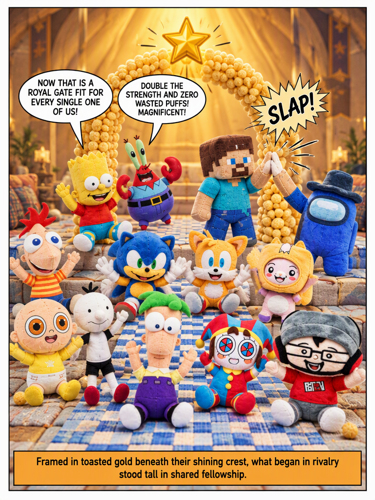 The Royal Cereal Arch (page 4 of 4)