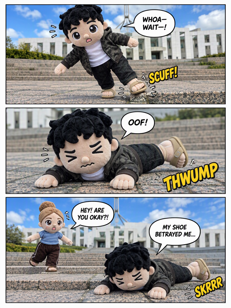 Double Dash to the Top (page 2 of 4)