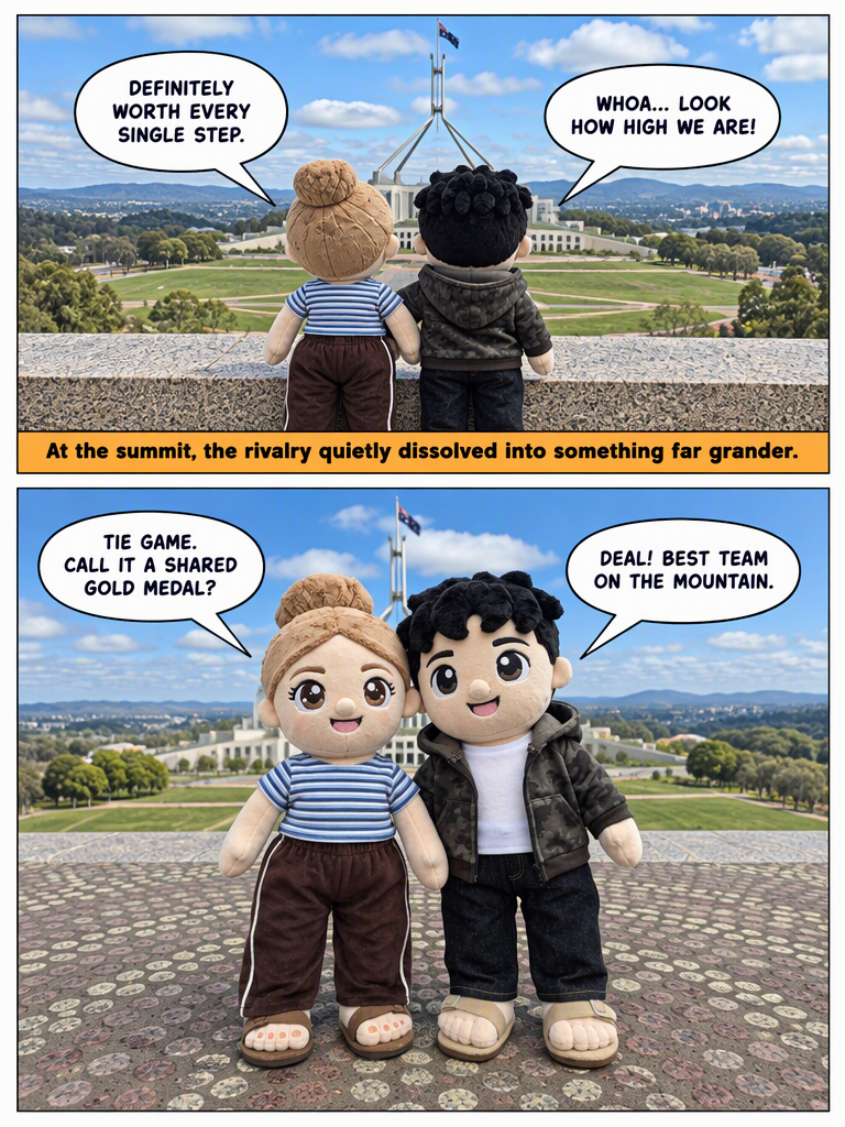 Double Dash to the Top (page 4 of 4)