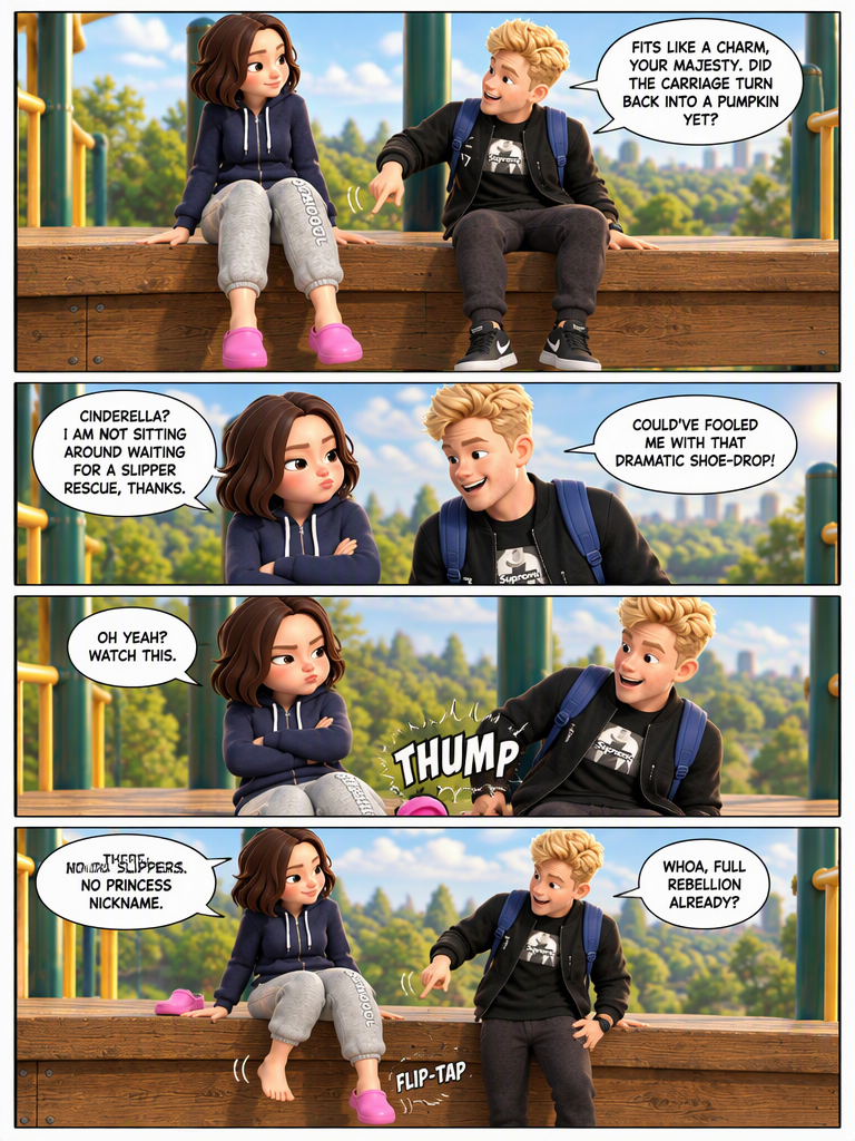 A Step Above Ground (page 5 of 12)