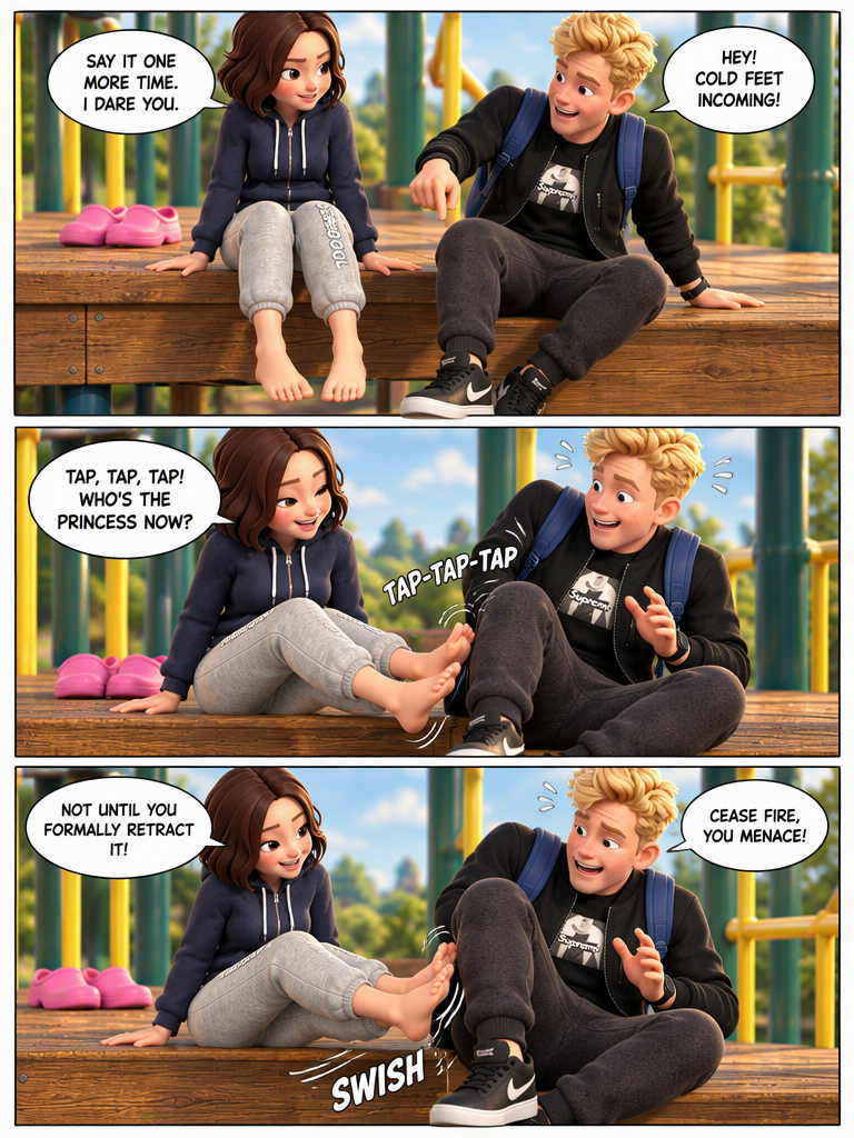 A Step Above Ground (page 6 of 12)