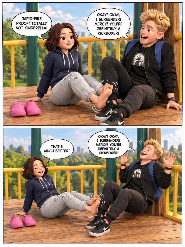 A Step Above Ground (page 7 of 12)